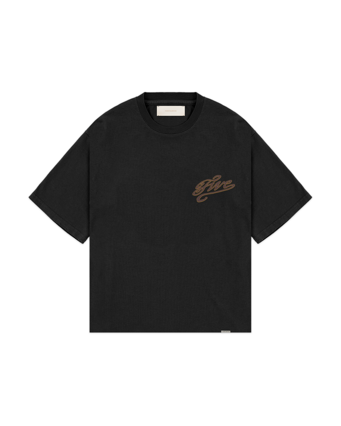 545 Five Logo Tee