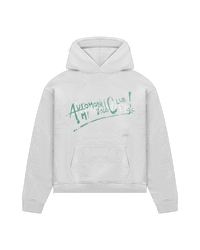 545 Automobili Club Sketch Hoodie