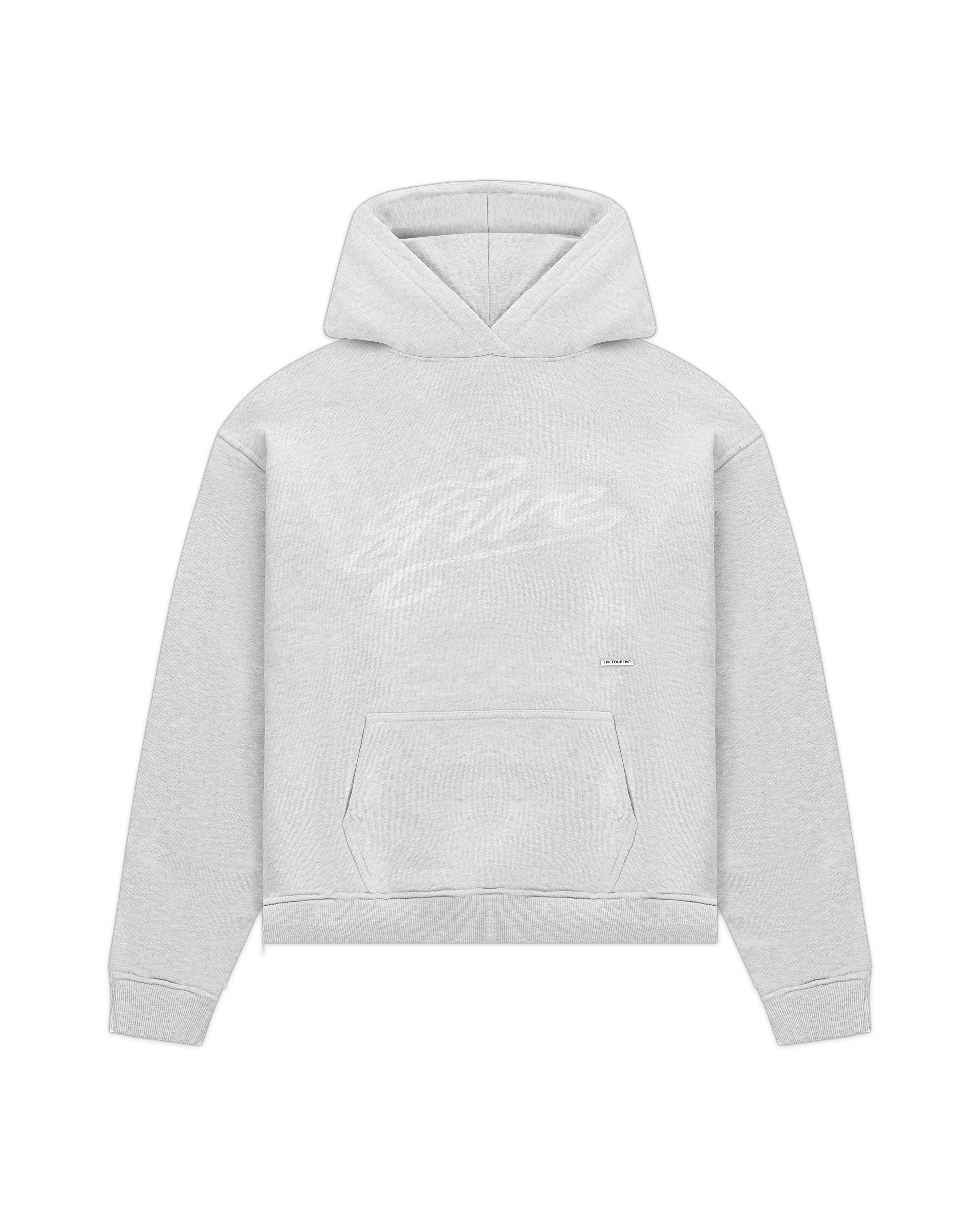 545 Five Logo Hoodie