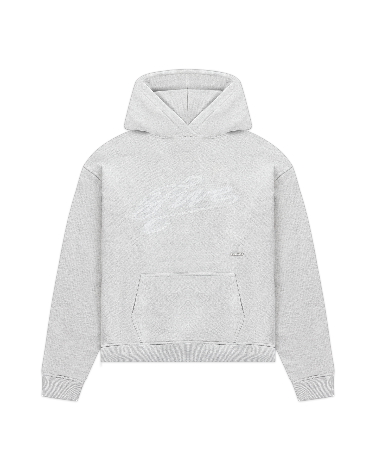 545 Five Logo Hoodie