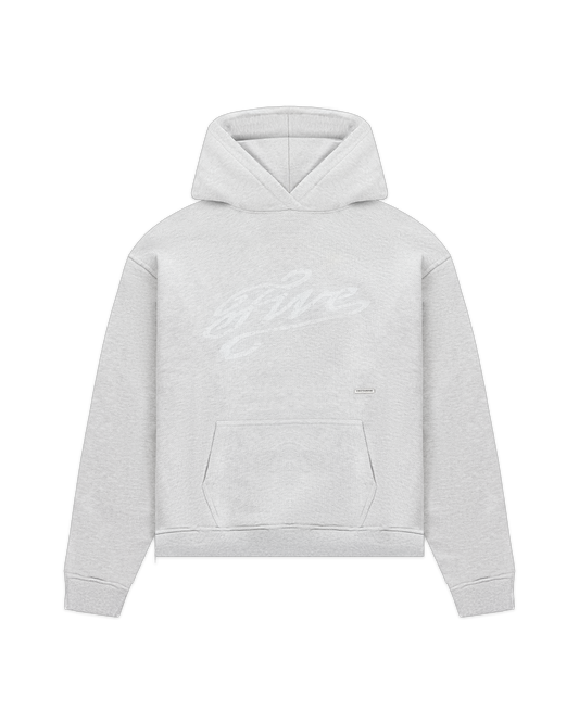 545 Five Logo Hoodie