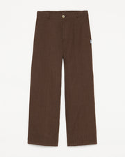 545 Tailored Heavy Linen Pants