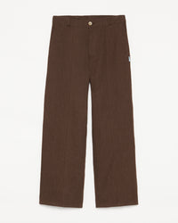 545 Tailored Heavy Linen Pants
