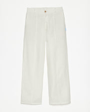 545 Tailored Heavy Linen Pants