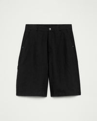 545 Linen Carpenter Shorts