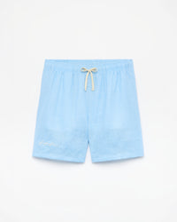 545 Madreperla Linen Swimshorts
