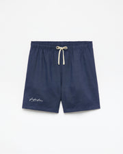 545 Madreperla Linen Swimshorts