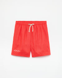 545 Madreperla Linen Swimshorts