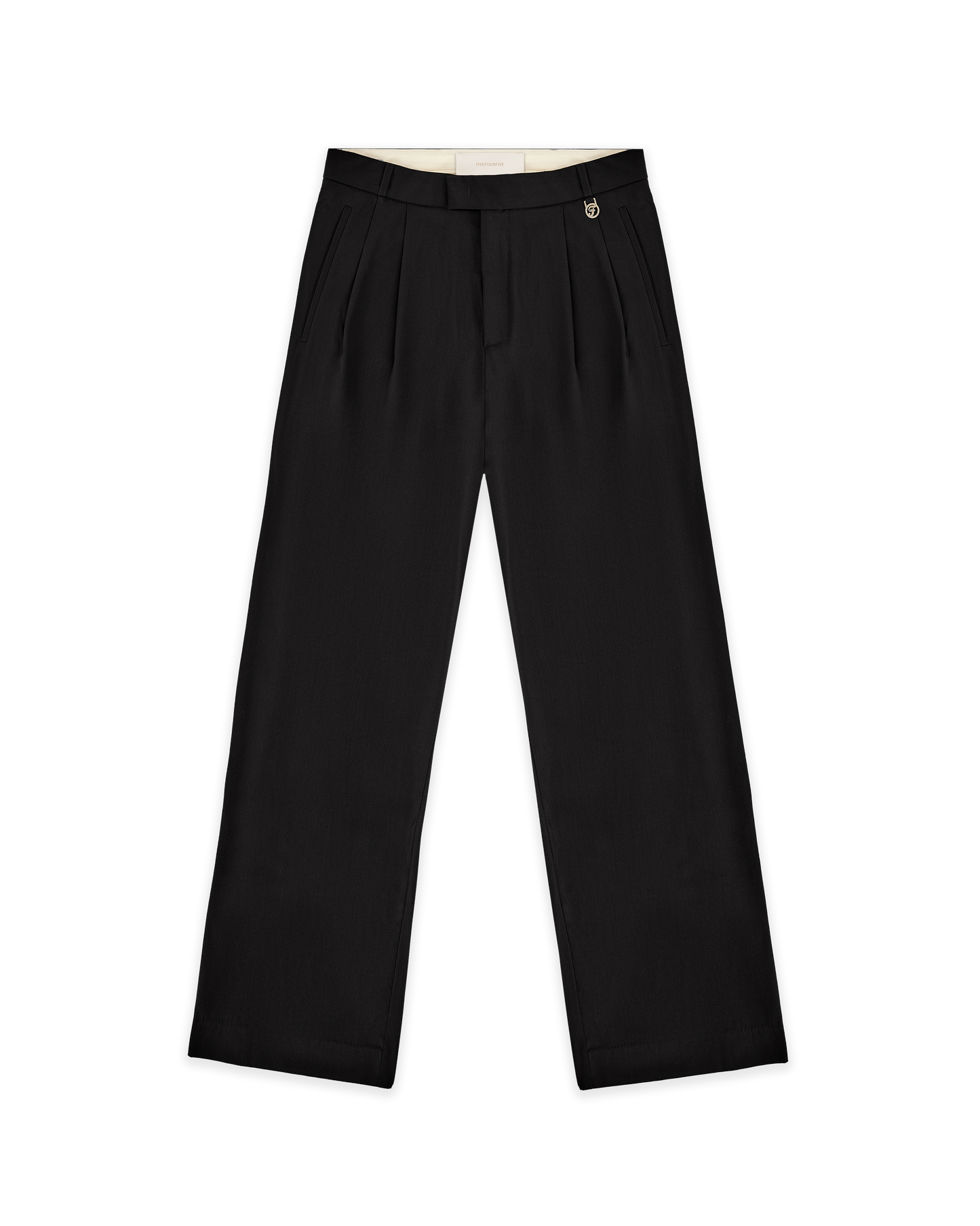 545 Wide Leg Trousers