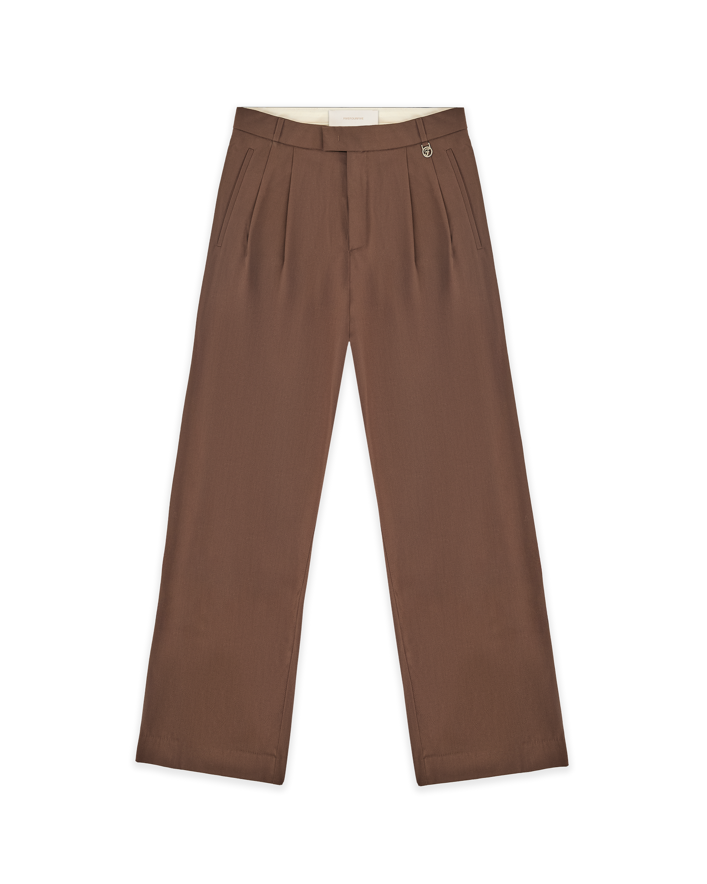 545 Wide Leg Trousers
