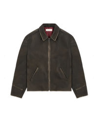 545 Premium Leather Jacket