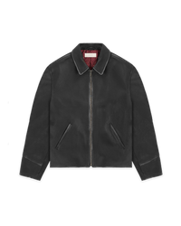 545 Premium Leather Jacket