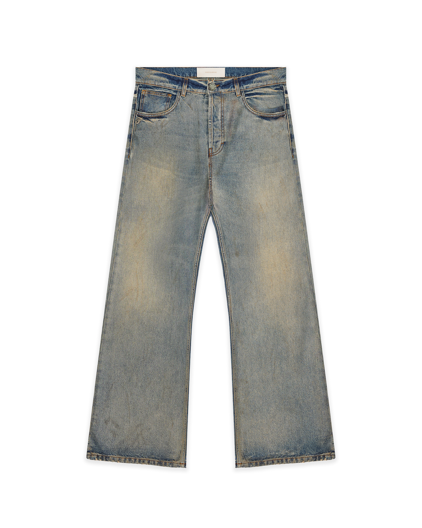 545 Denim 04 Bootcut