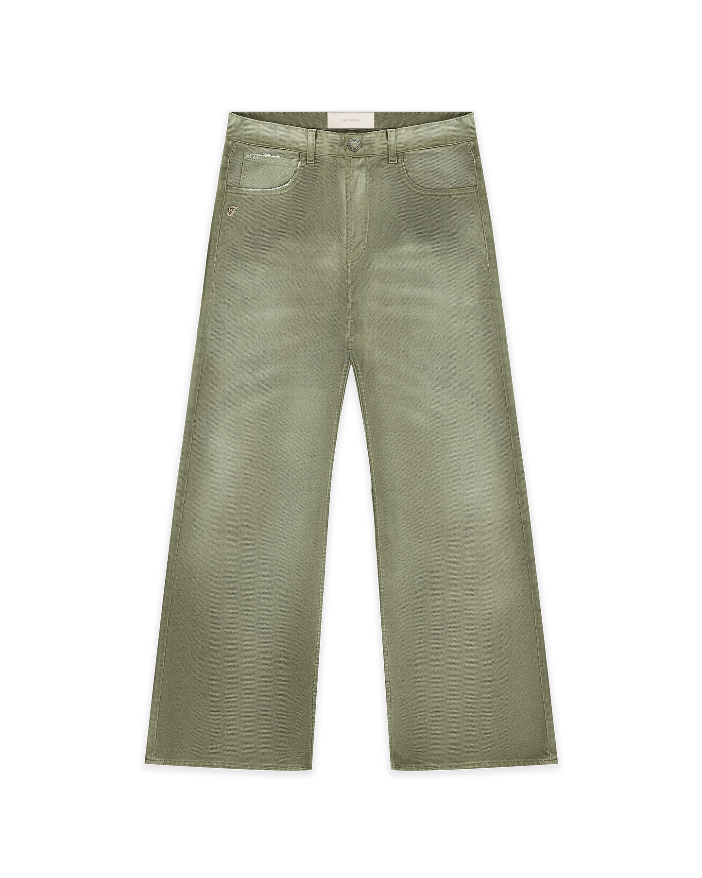 545 Denim 04 Bootcut