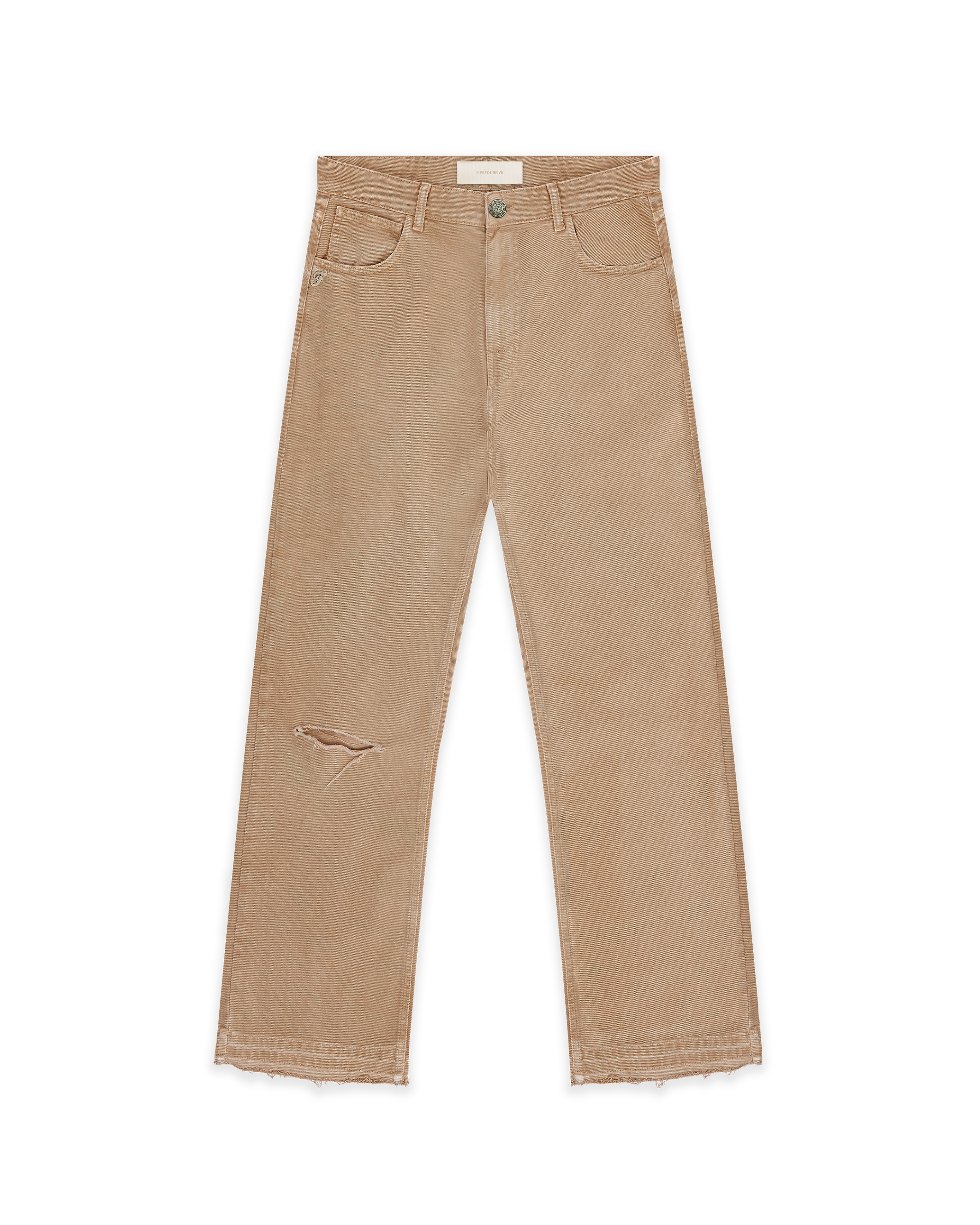 545 Everyday Denim 01 Distressed