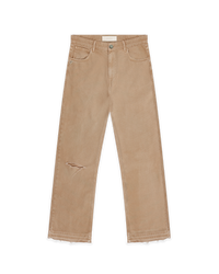 545 Denim 01 Distressed Regular