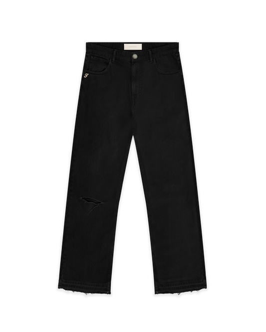 545 Denim 01 Distressed Regular