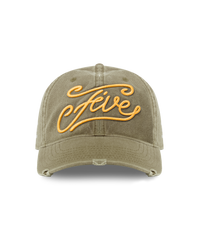 545 “Five” 6-Pan Cap