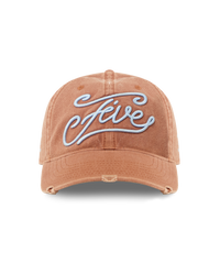 545 “Five” 6-Pan Cap