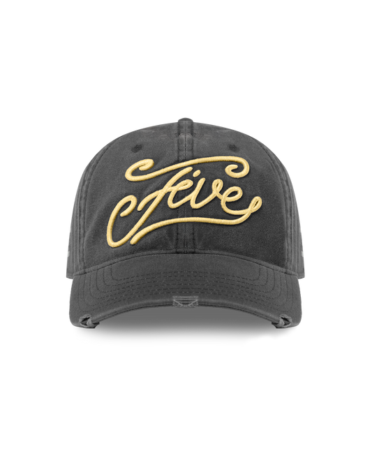 545 “Five” 6-Pan Cap