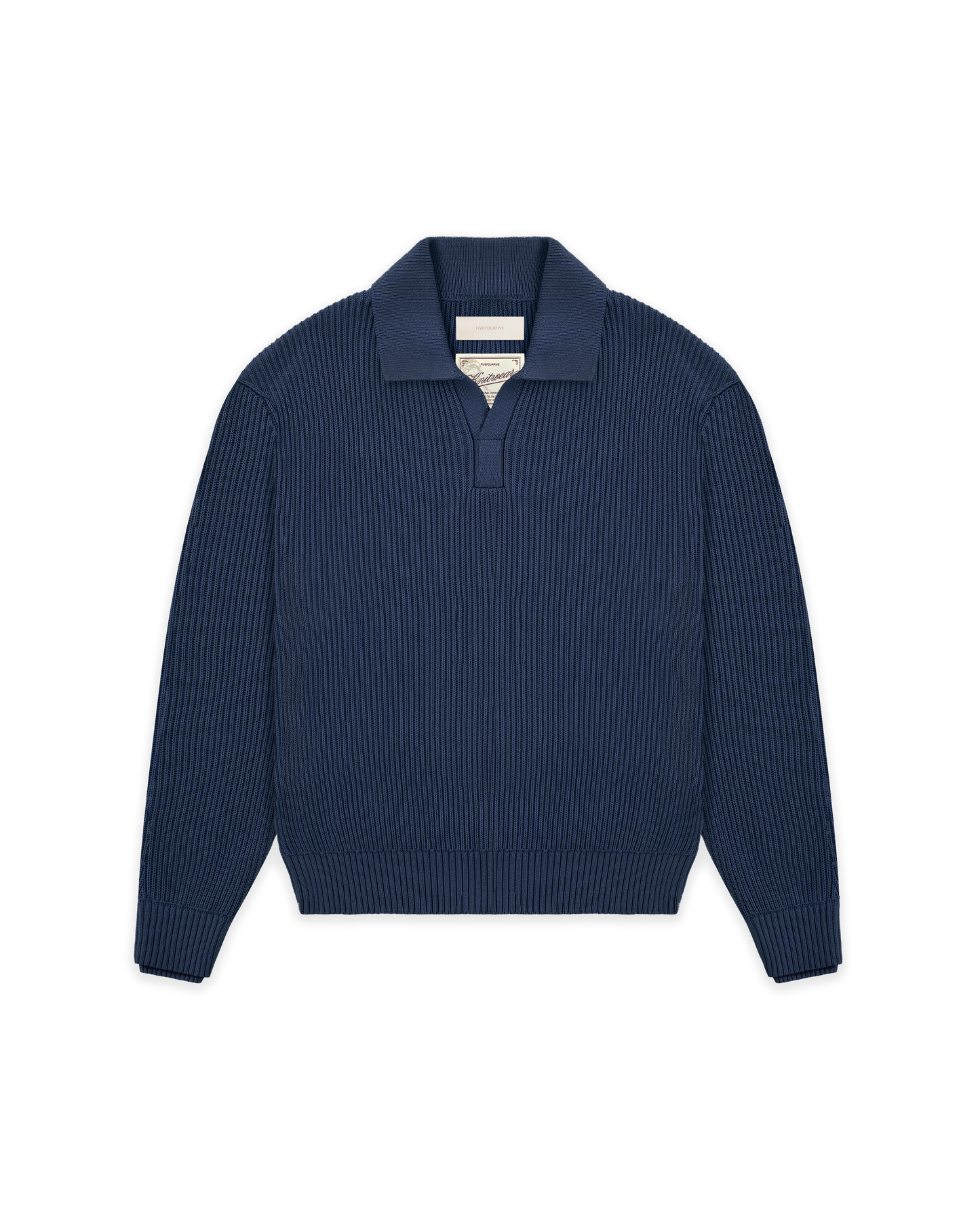 545 Everyday Polo Jumper