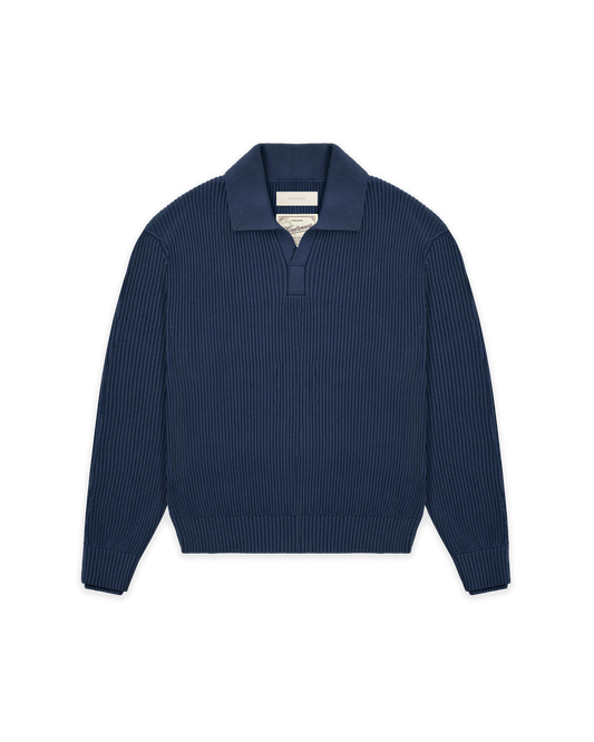 545 Everyday Polo Jumper