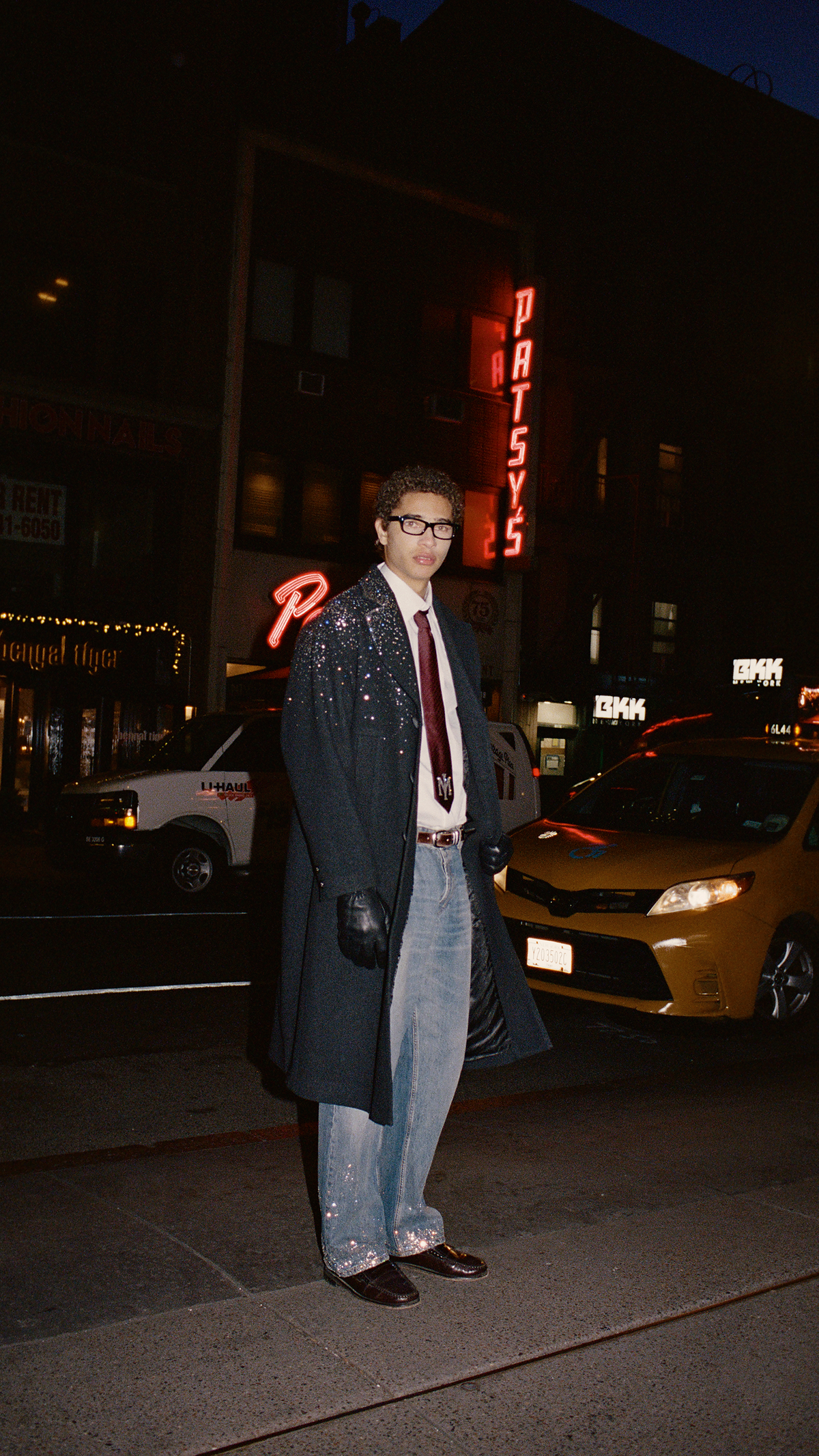 EMBELLISHED WITH SWAROVSKI