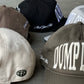 545 DUMP LOVER 6-PANEL HAT OLIVE