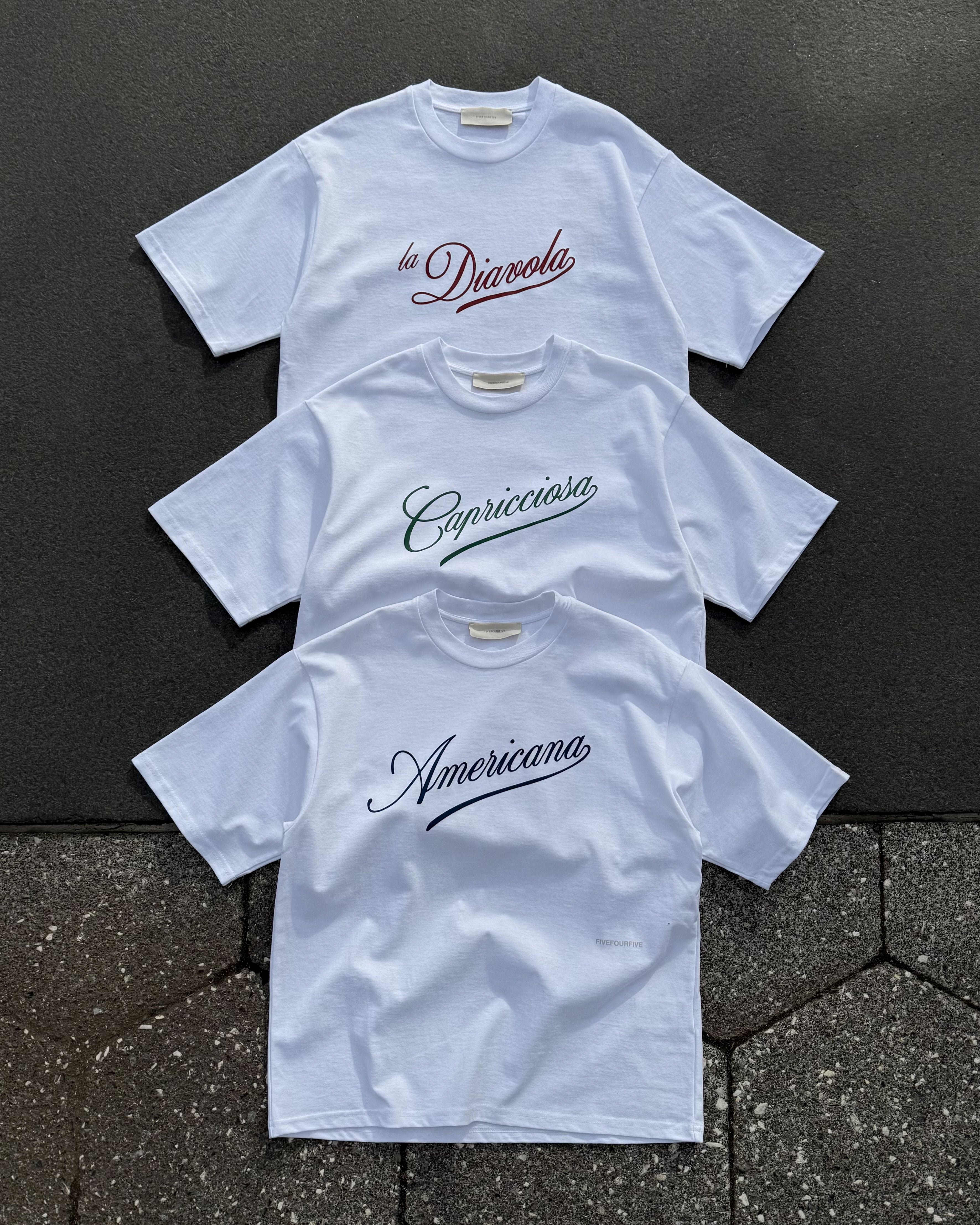 545 “Americana” Tee