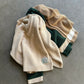 545 OXFORD SWEATER LOTUS SAND