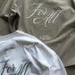 545 FOR ALL OPENING LONGSLEEVE WASHED SAND