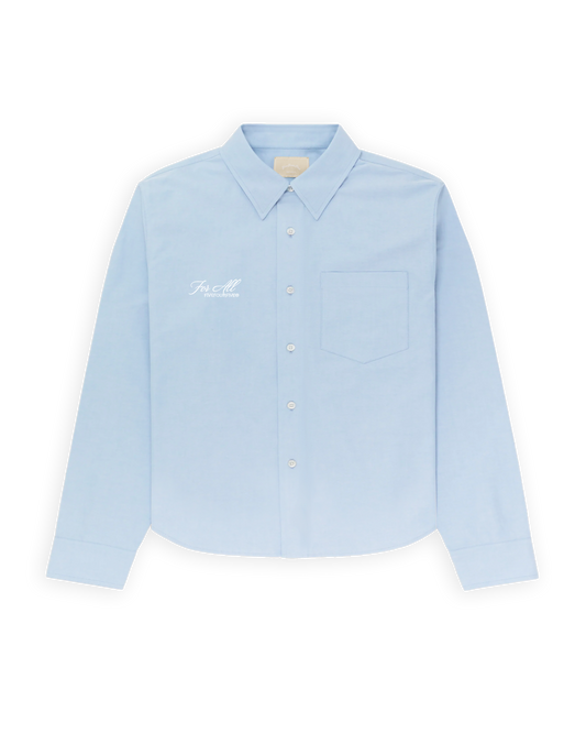 545 OXFORD SHIRT OG LIGHT BLUE