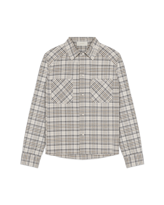 545 Pearl Check Shirt