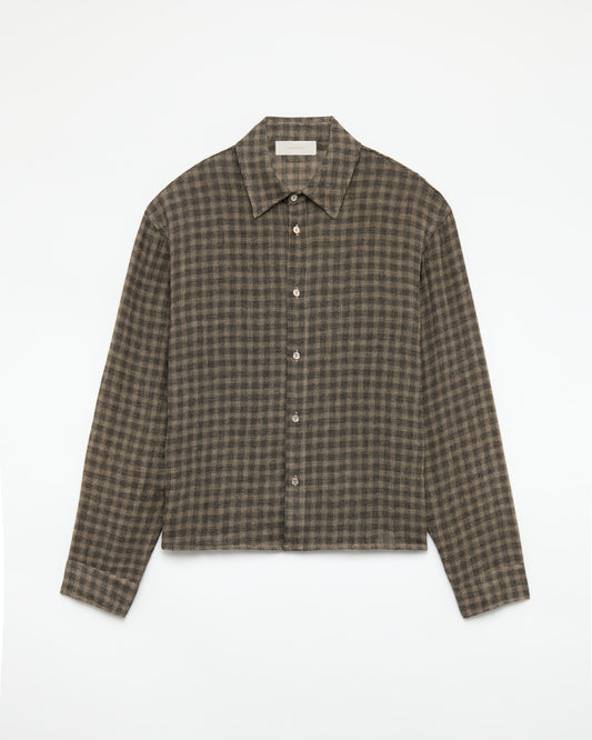 SS26-D1-CHECKERED-SHIRT-BROWN-1