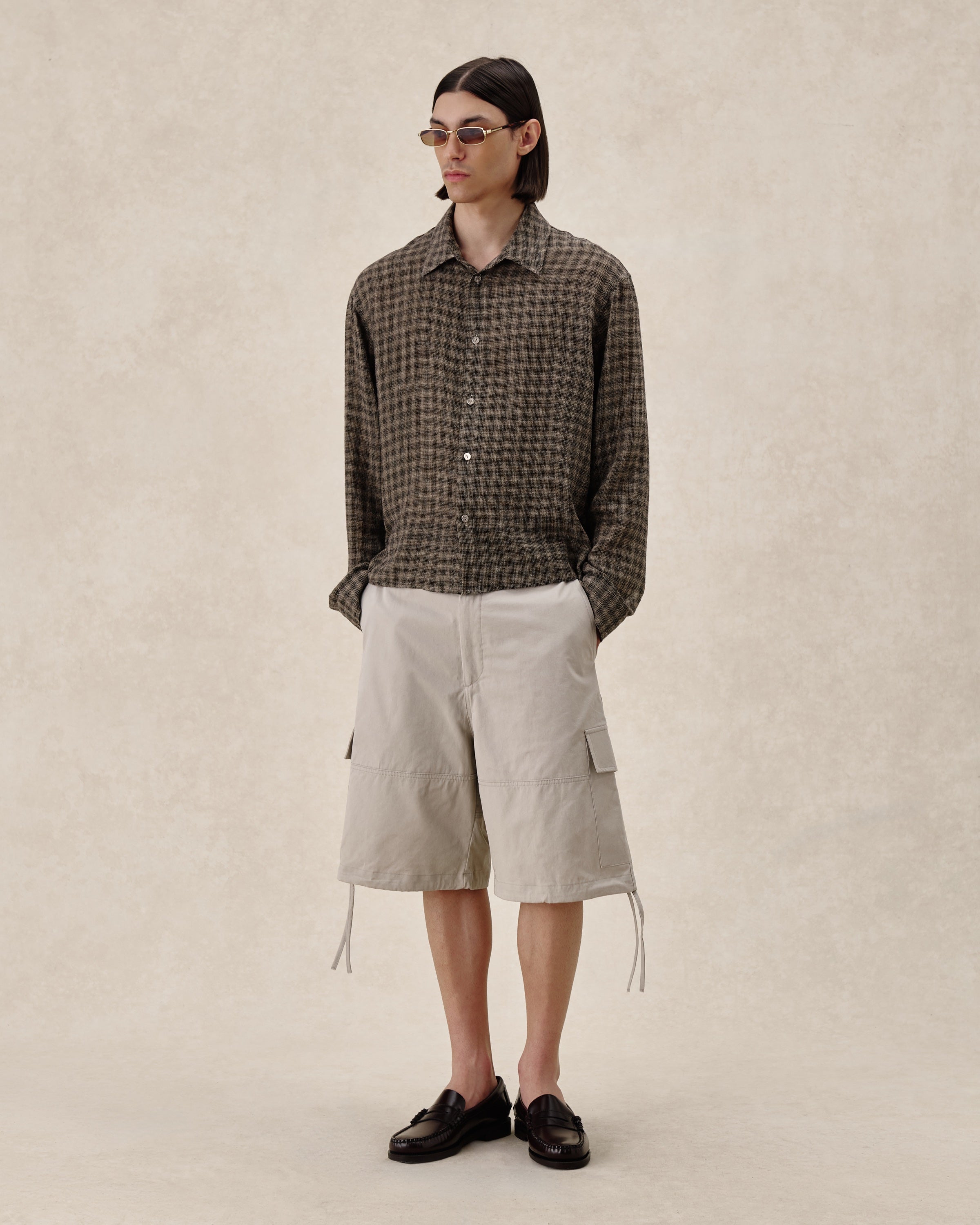 SS26-D1-CHECKERED-SHIRT-BROWN-2