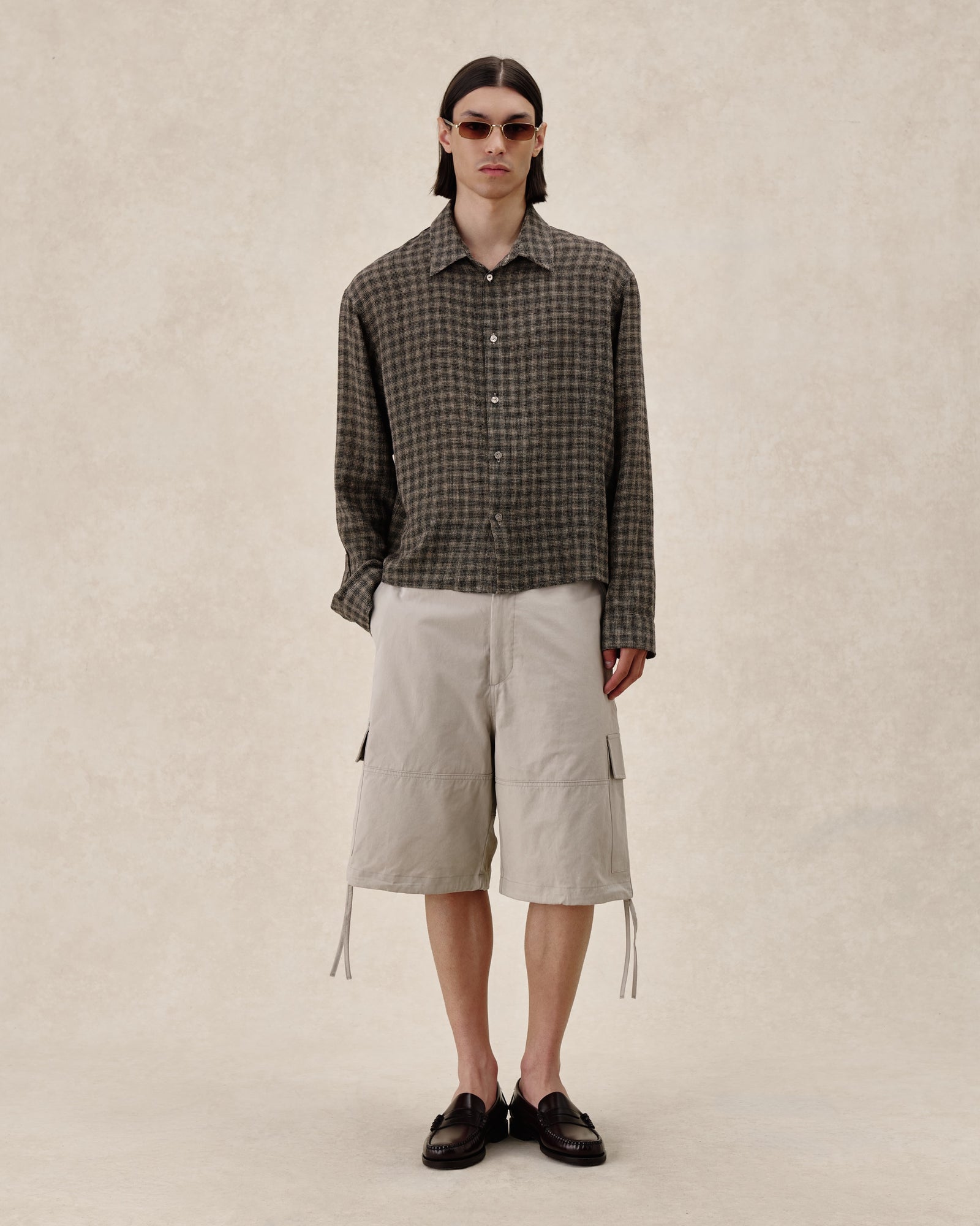 SS26-D1-CHECKERED-SHIRT-BROWN-3