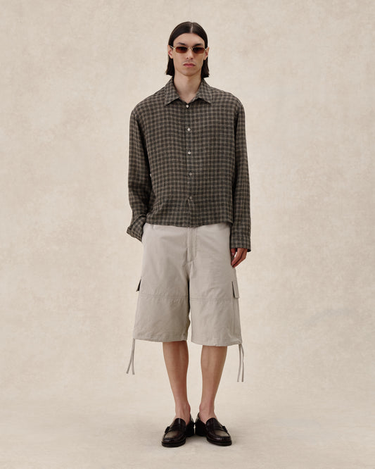 SS26-D1-CHECKERED-SHIRT-BROWN-3