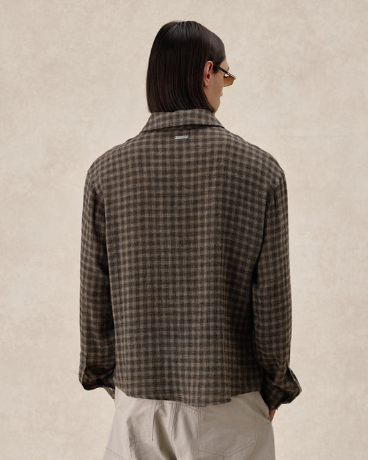 SS26-D1-CHECKERED-SHIRT-BROWN-7