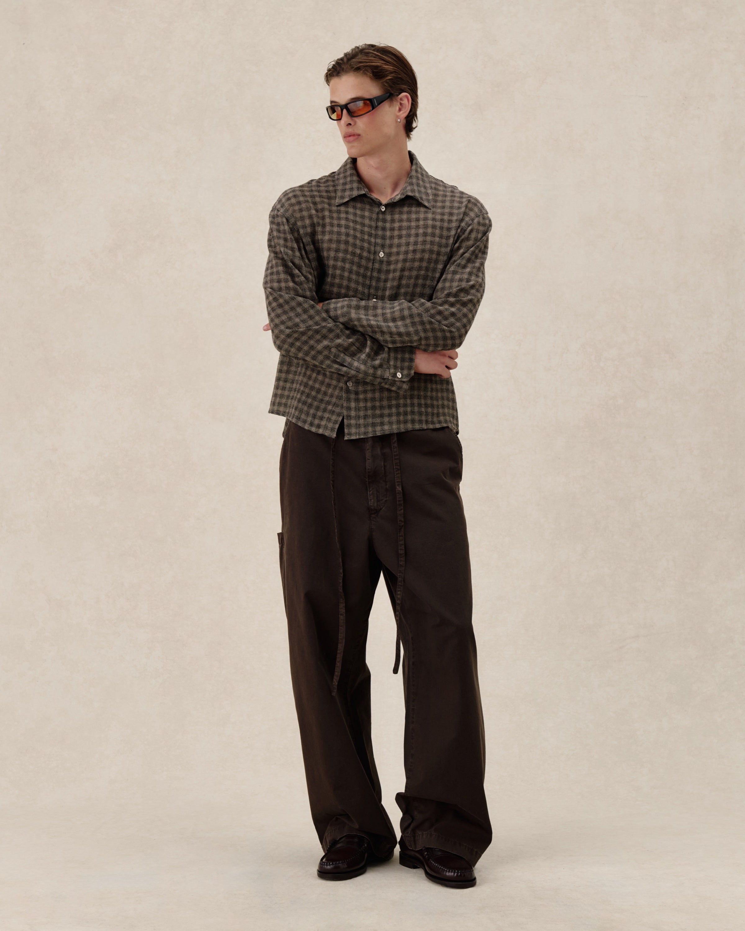 SS26-D1-CHECKERED-SHIRT-BROWN-9