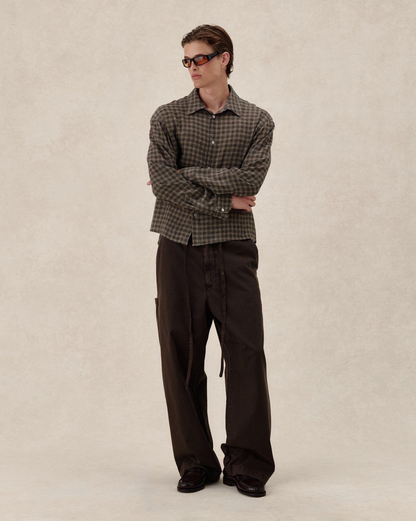 SS26-D1-CHECKERED-SHIRT-BROWN-9