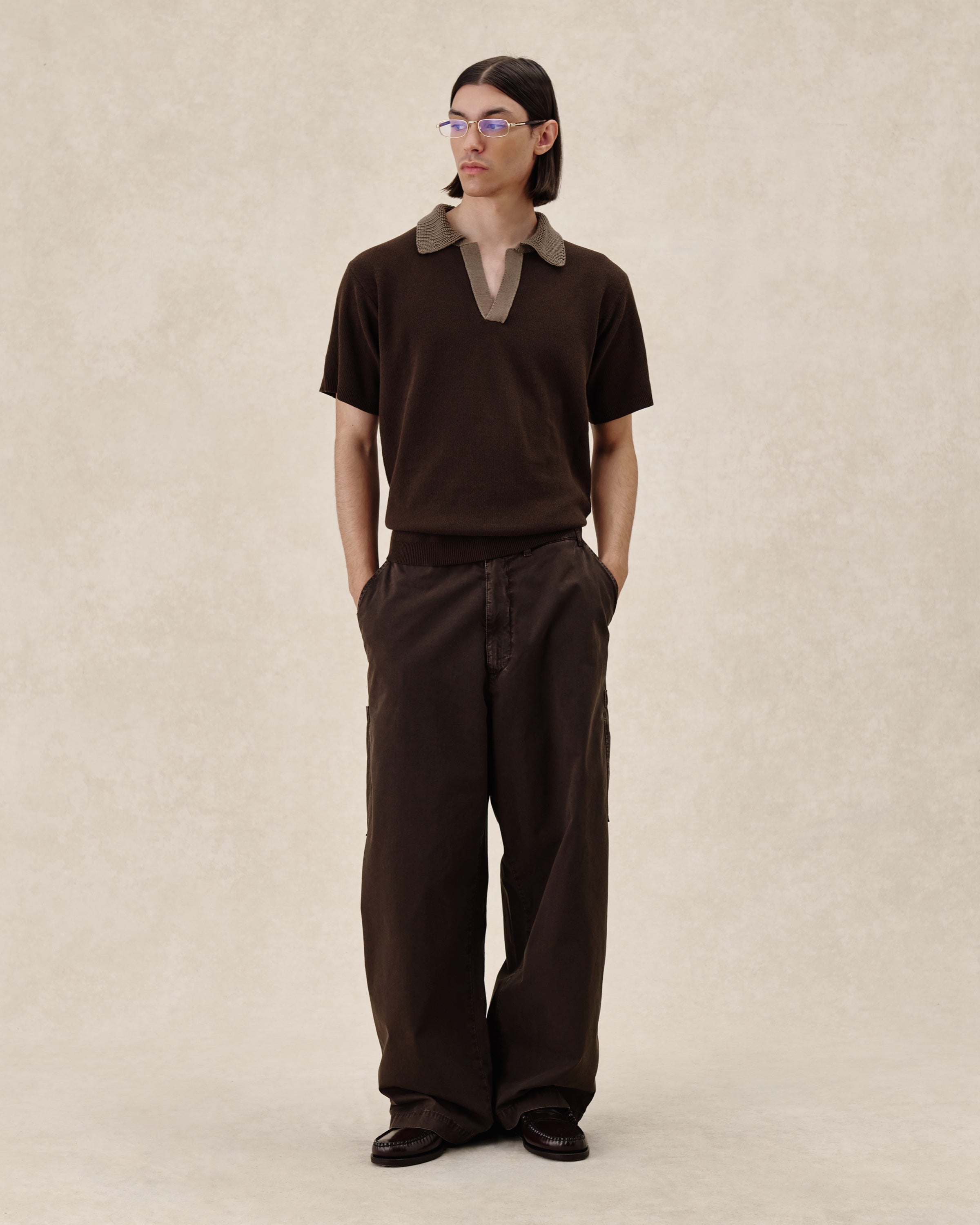 SS26-D1-KNIT-POLO-BROWN-3