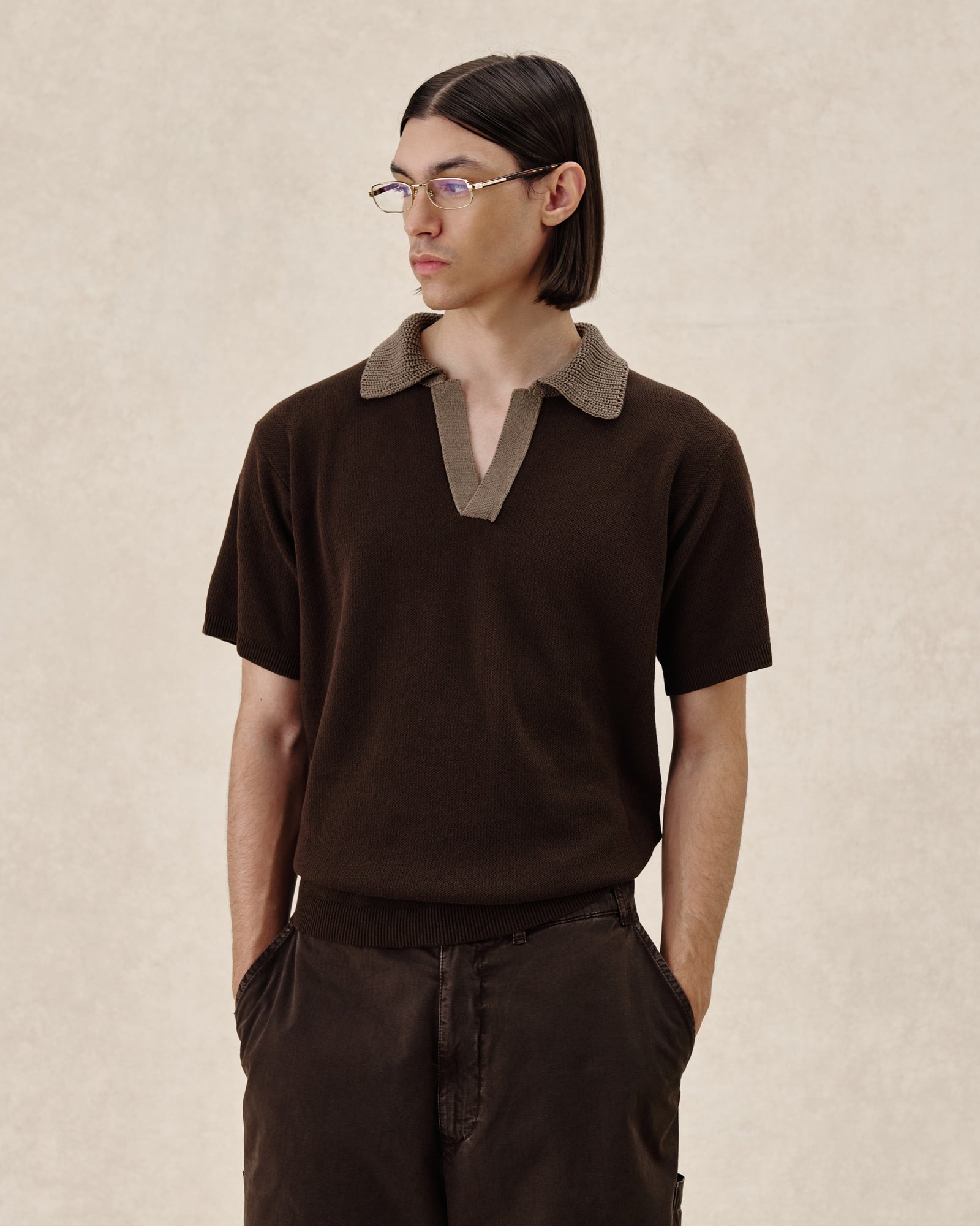 SS26-D1-KNIT-POLO-BROWN-4