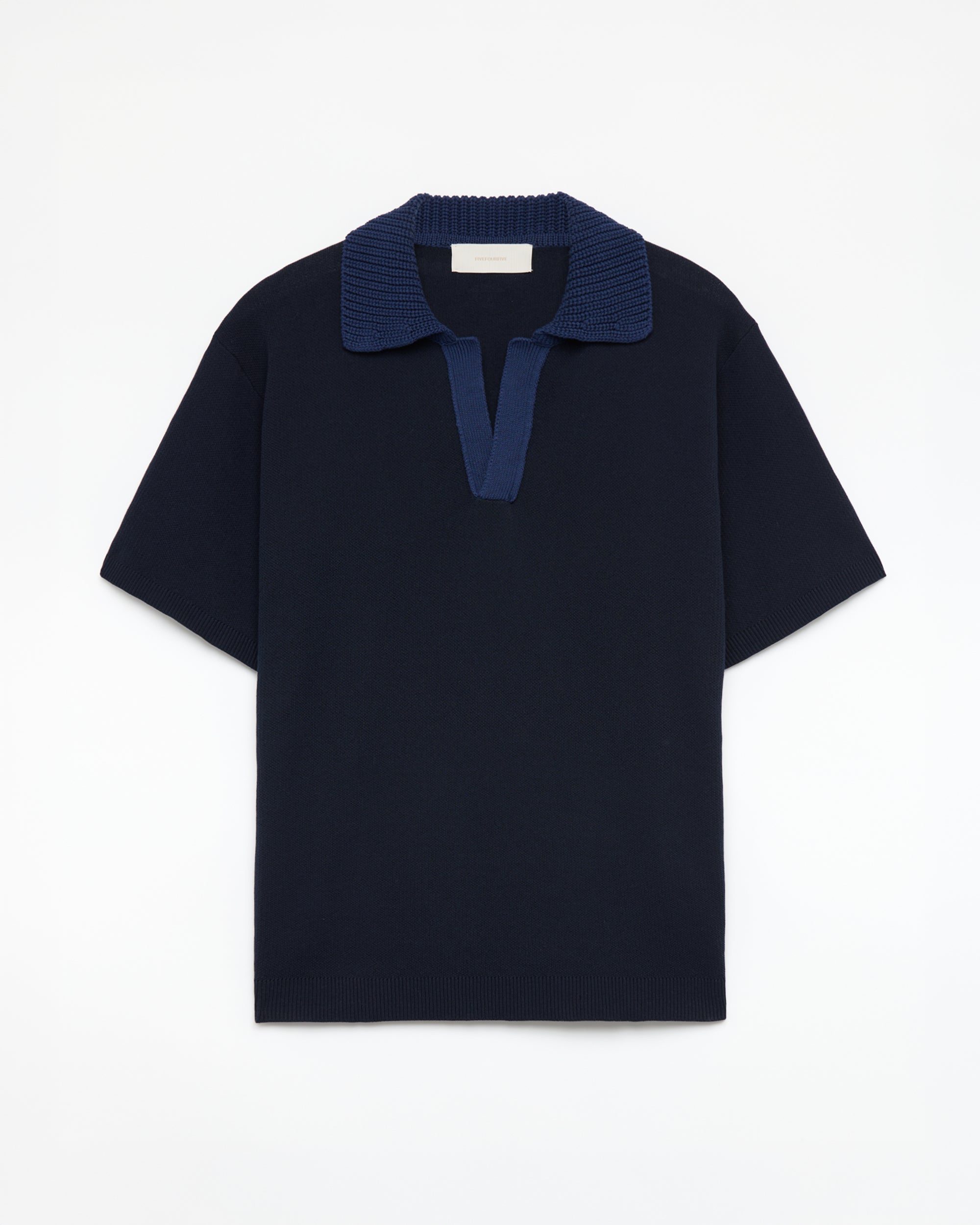 SS26-D1-KNIT-POLO-NAVY-1