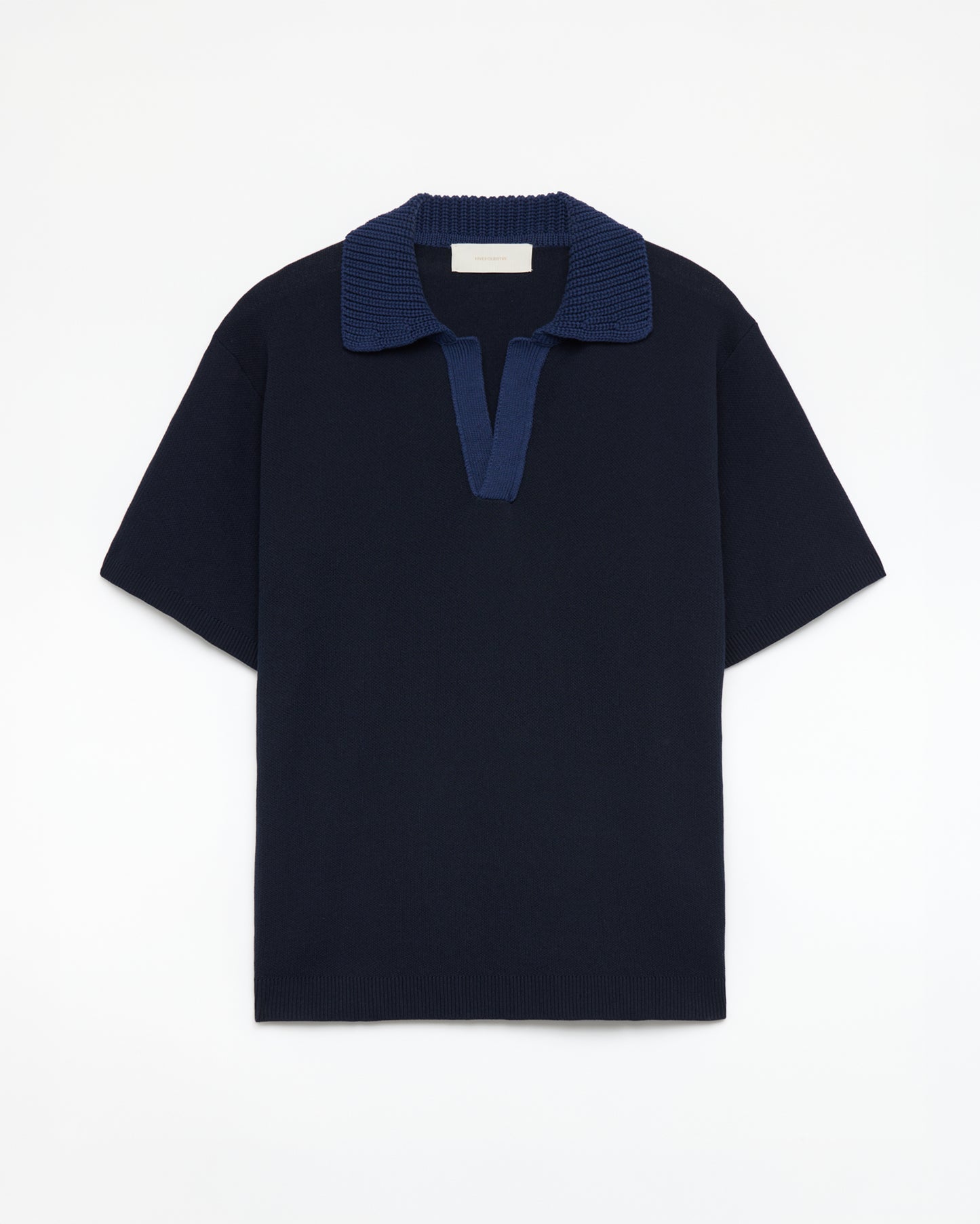 SS26-D1-KNIT-POLO-NAVY-1