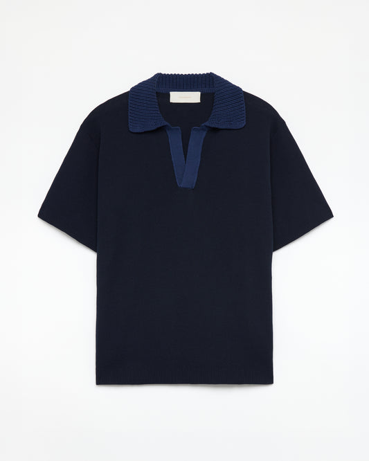 SS26-D1-KNIT-POLO-NAVY-1