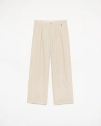 545 Wide Leg Linen Pants