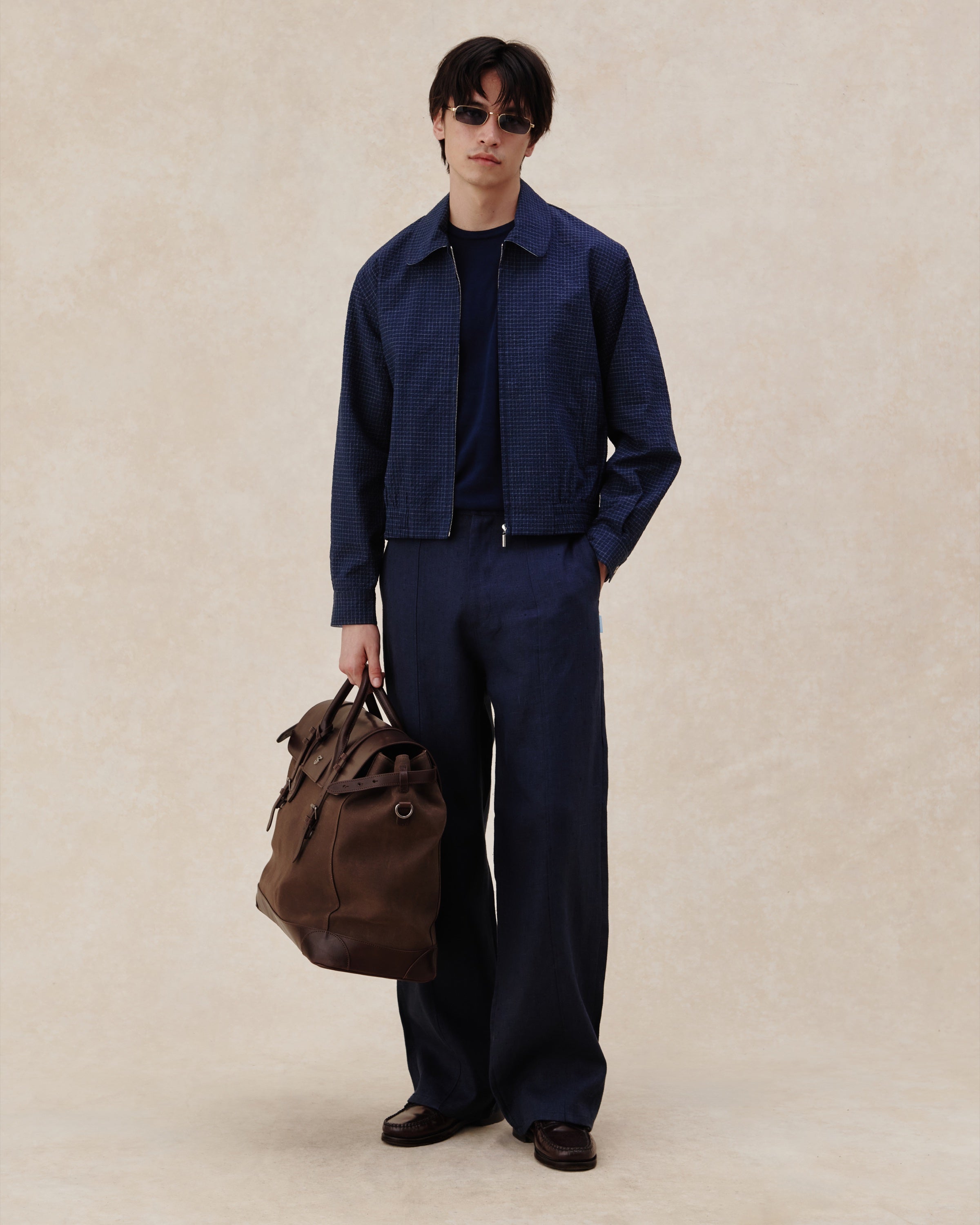 545 Light Blouson Jacket – fivefourfive