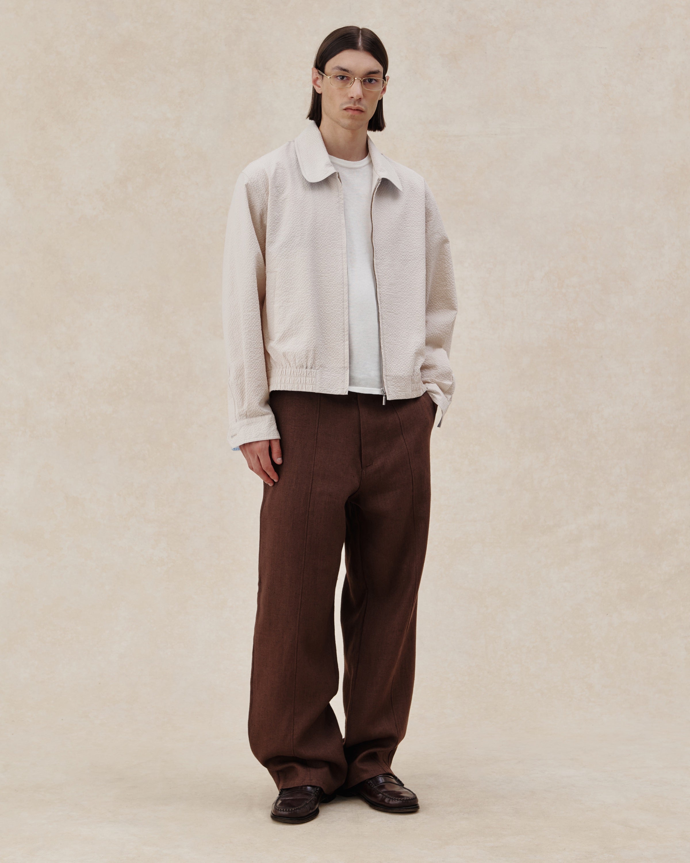 545 Light Blouson Jacket – fivefourfive