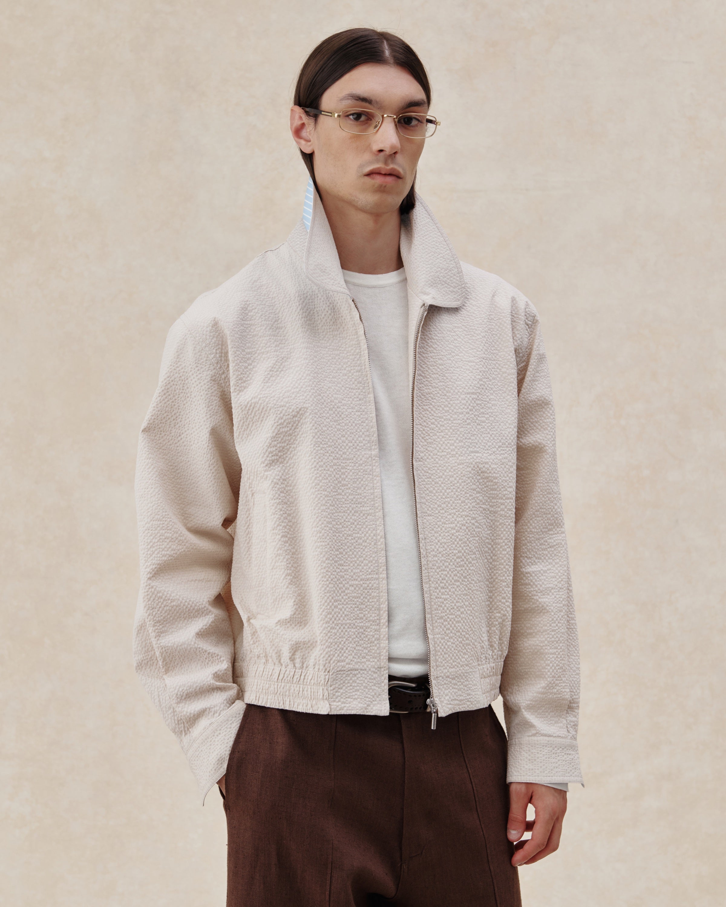 545 Light Blouson Jacket – fivefourfive
