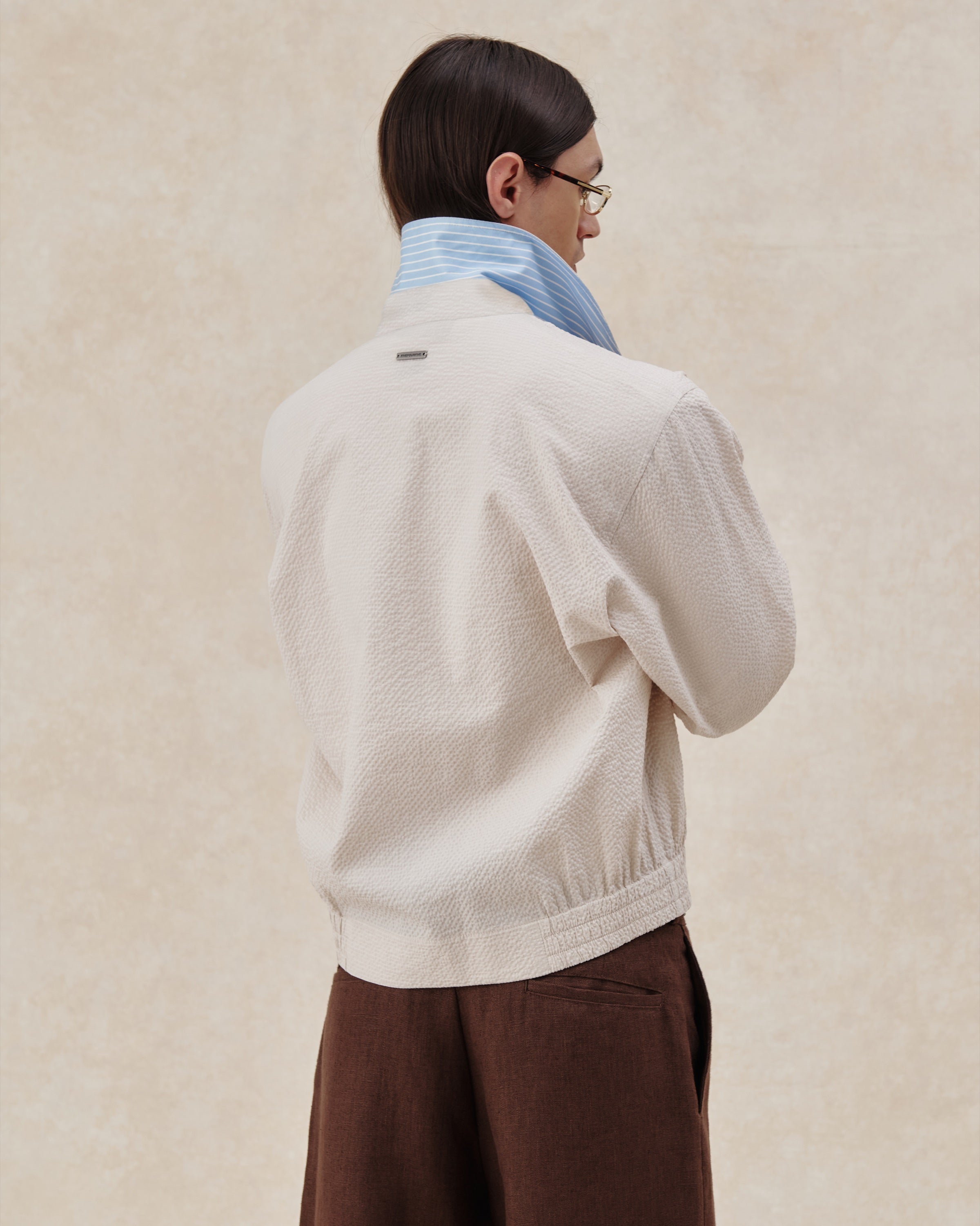 545 Light Blouson Jacket – fivefourfive